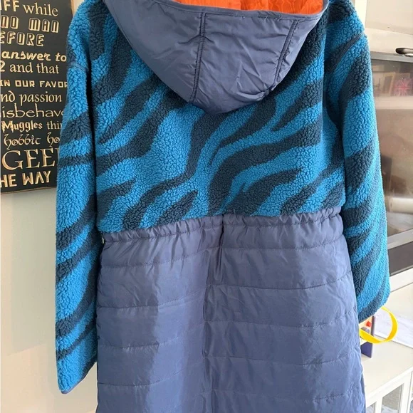 Ahsoka Heroes and Villains Mixed Media Fleece Jacket - Picture 8 of 9